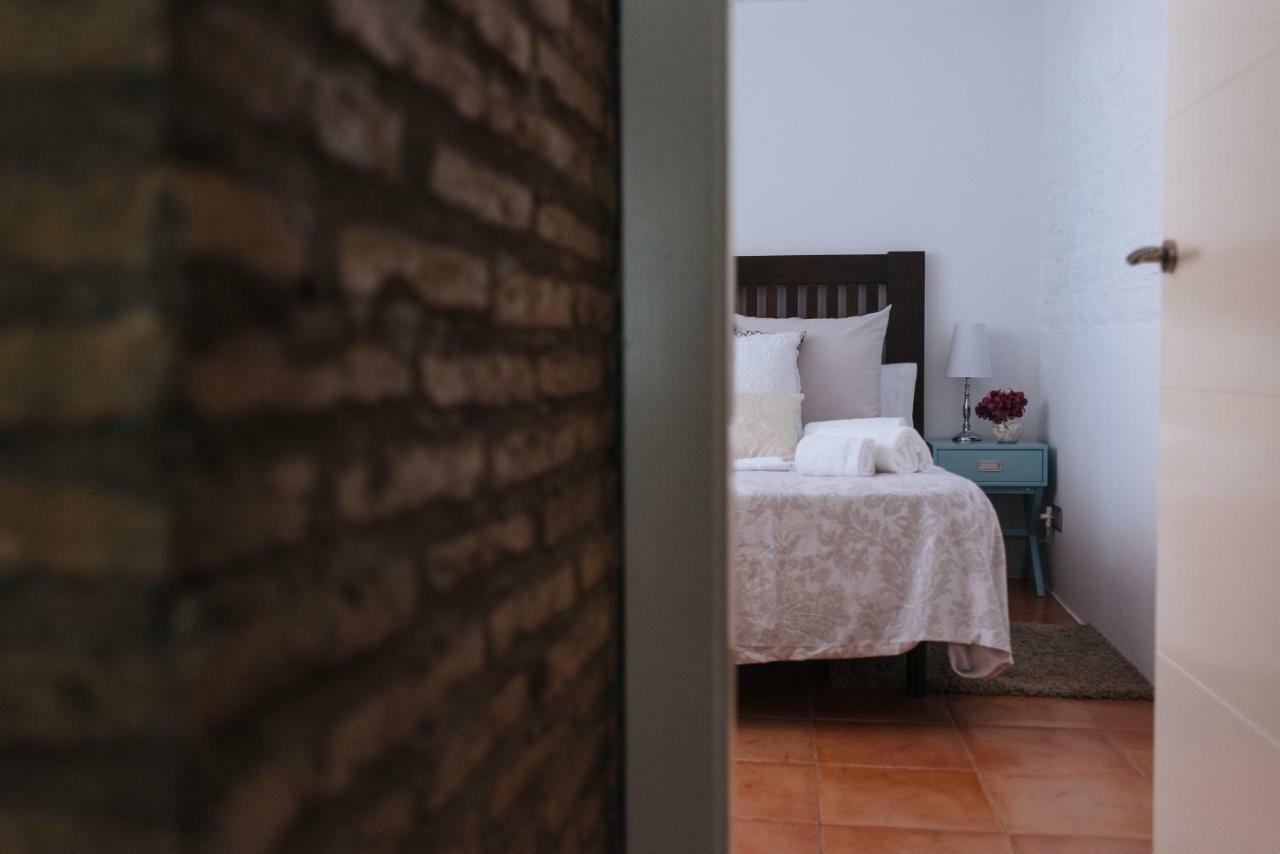 Apartament Cozy Attic With Terrace- 1Bd 1Bth- San Vicente Sewilla Zewnętrze zdjęcie